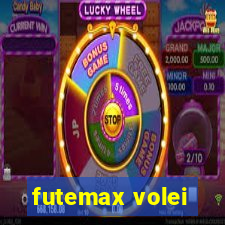 futemax volei